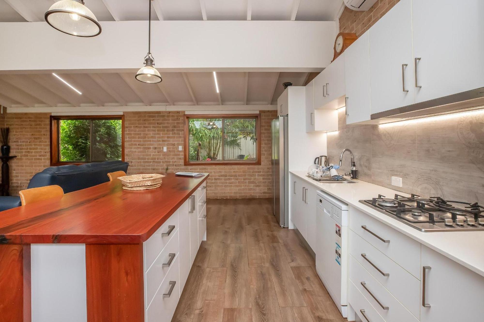 4 Shelly Beach Road Port Macquarie Extérieur photo