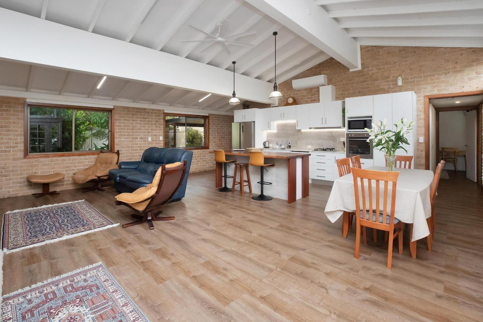 4 Shelly Beach Road Port Macquarie Extérieur photo