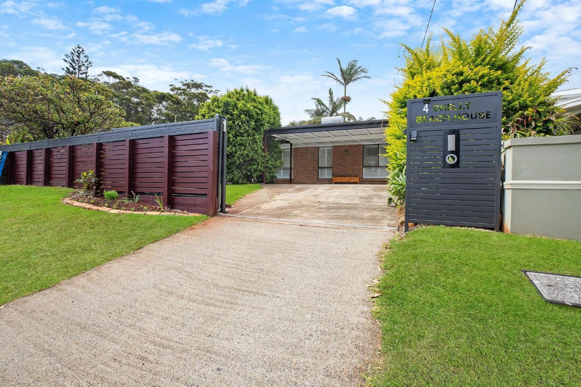 4 Shelly Beach Road Port Macquarie Extérieur photo